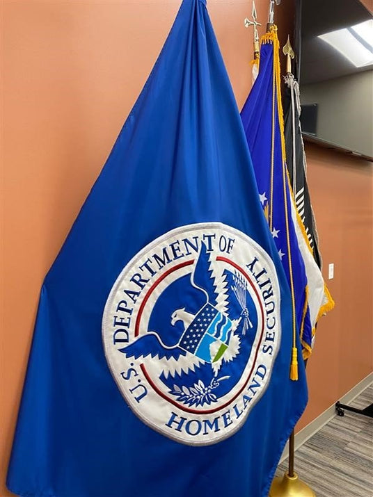Indoor Flagpole & Flag Set Accessories