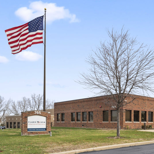 In-Ground Flagpoles