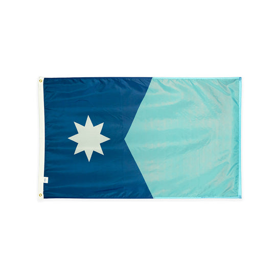 Minnesota Flags