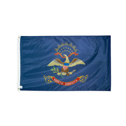 North Dakota Flags