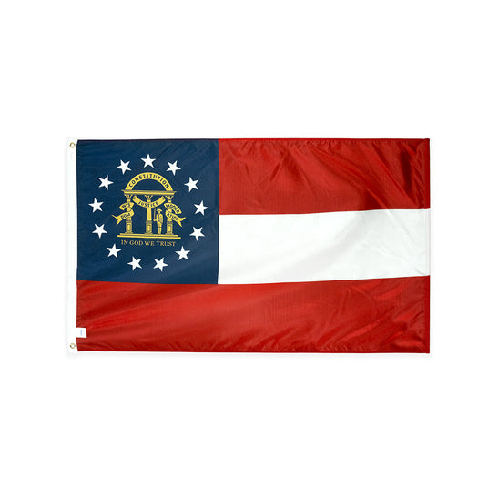 Georgia Flags