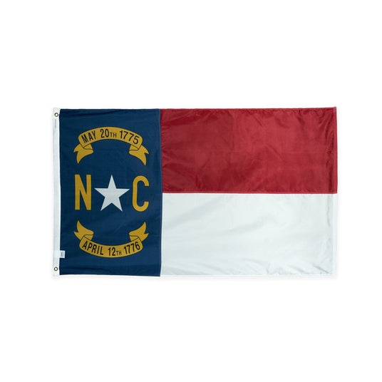 North Carolina Flags
