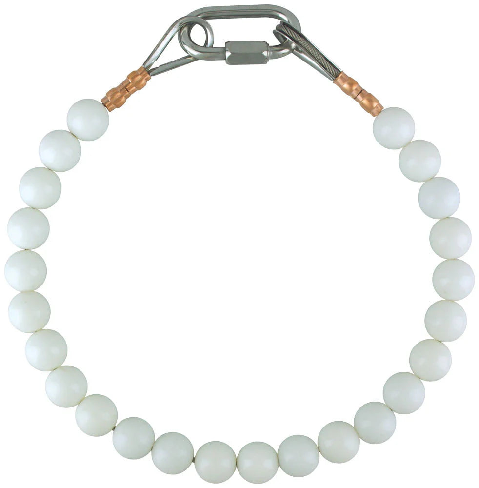 Beaded Retainer Rings