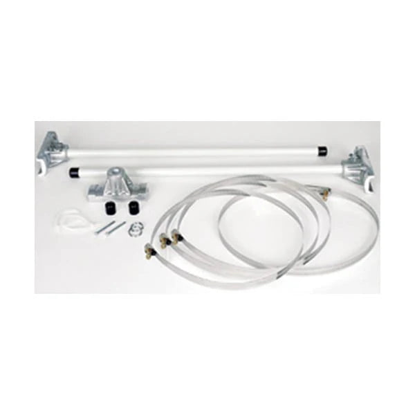 Hardware for Custom Avenue Banners
