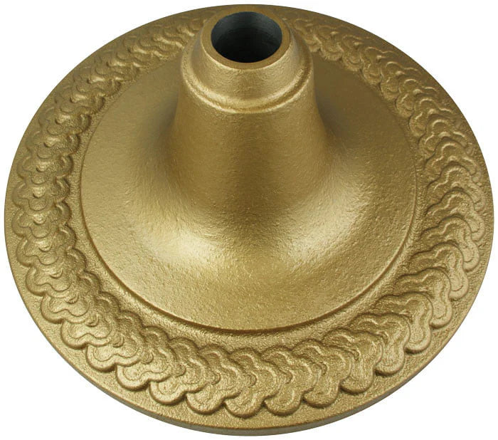 Metal American Beauty Flag Stand