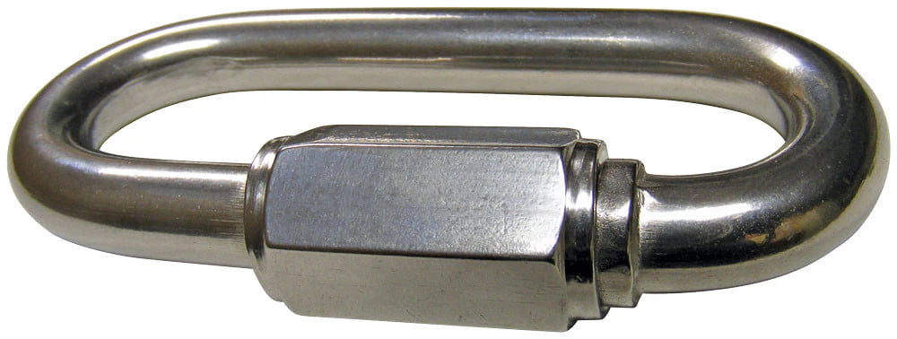 Quick Link for In-Ground Flagpole - Stainless Steel