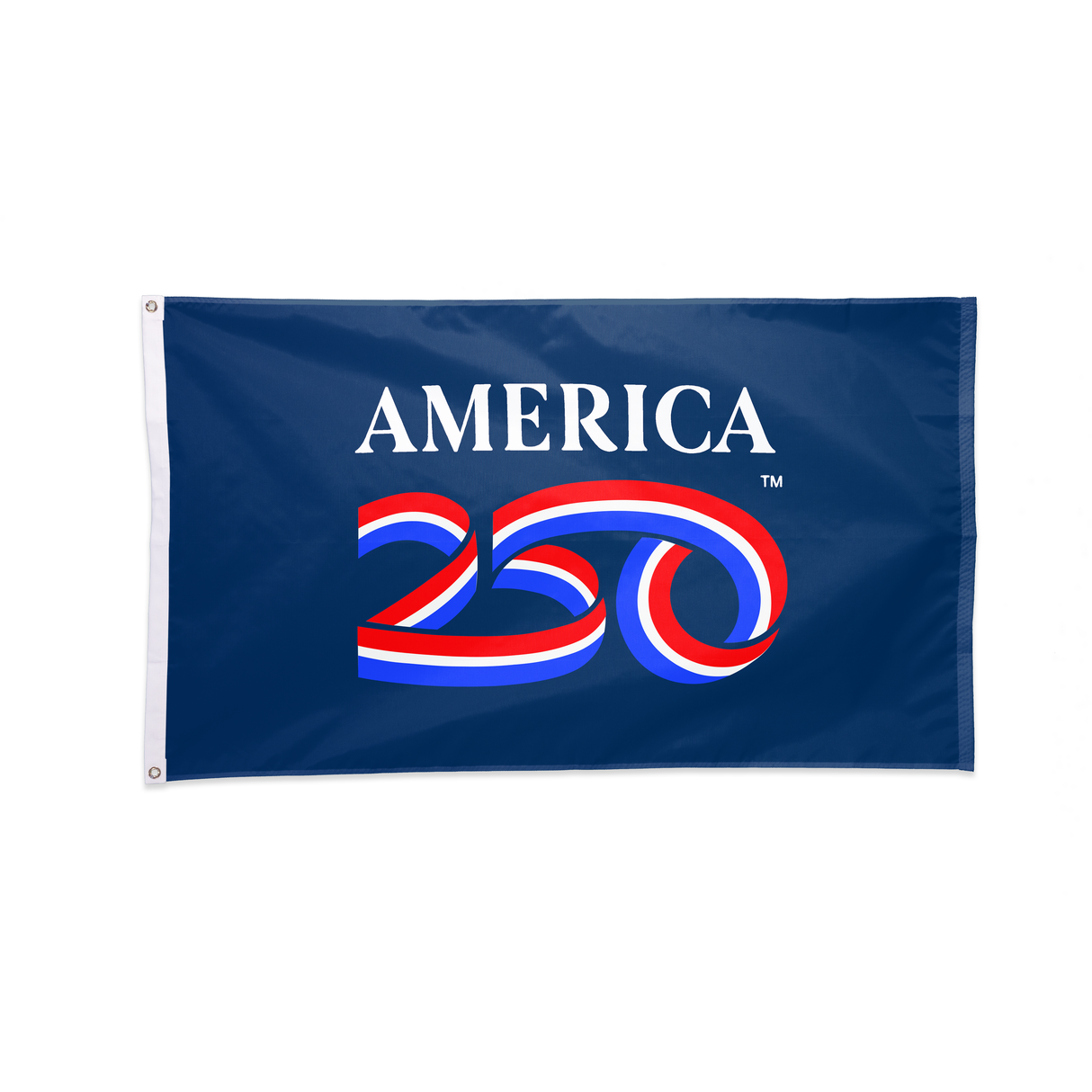 Official America250™ Nyl-Glo Nylon Flag