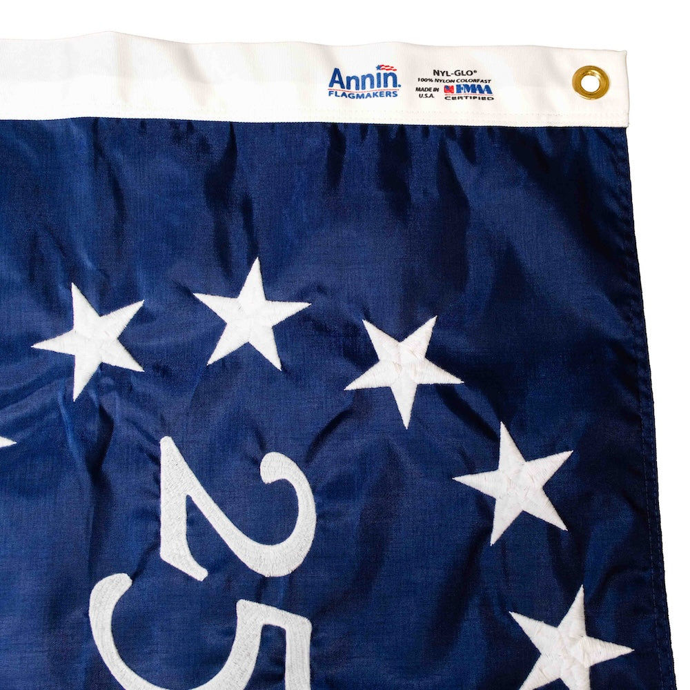 America 250 Betsy Ross Edition heading
