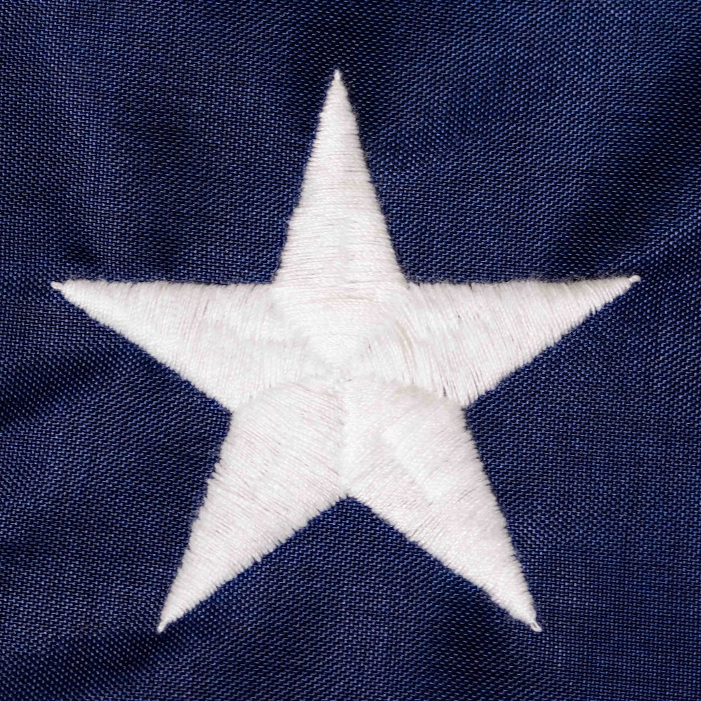 America 250 Betsy Ross Edition embroidered star