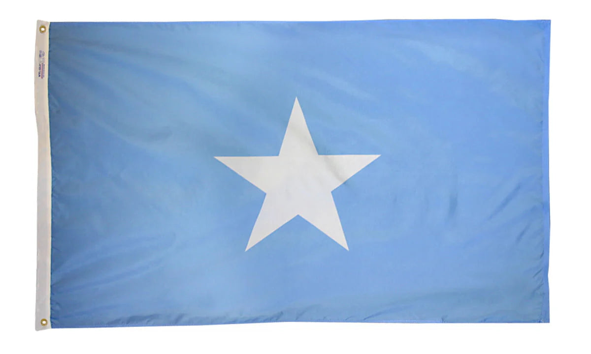 Somalia Flag - For Outdoor Use