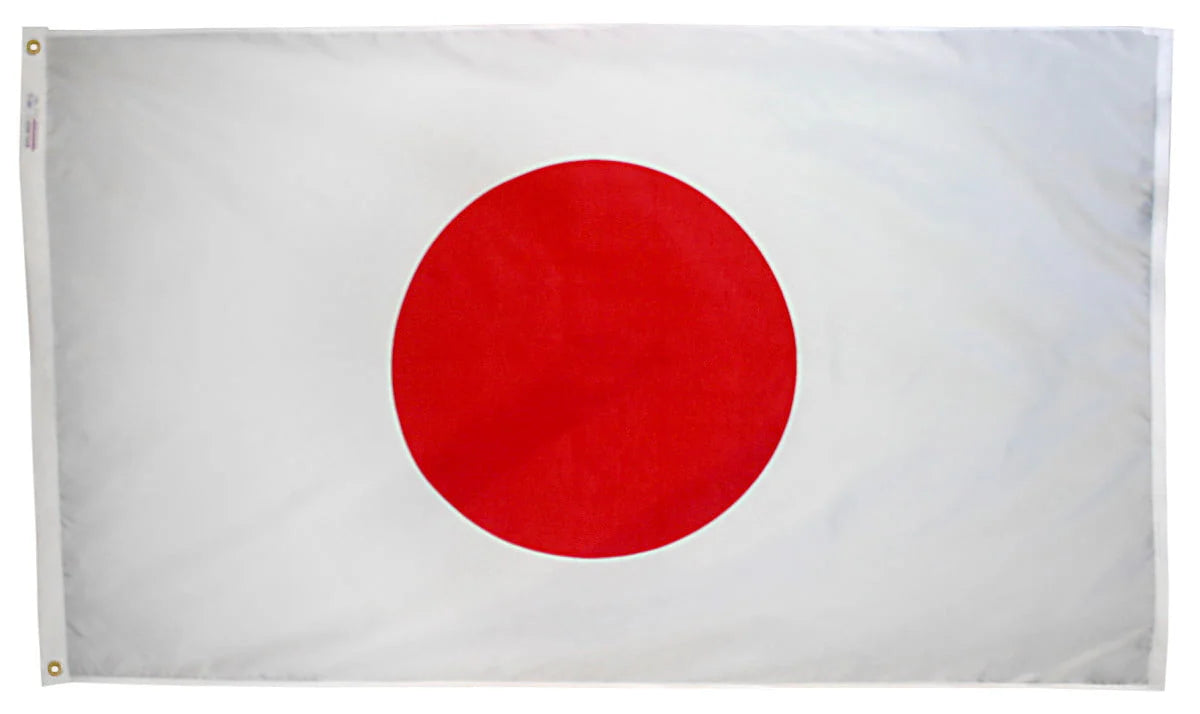 Japan Flag - For Outdoor Use