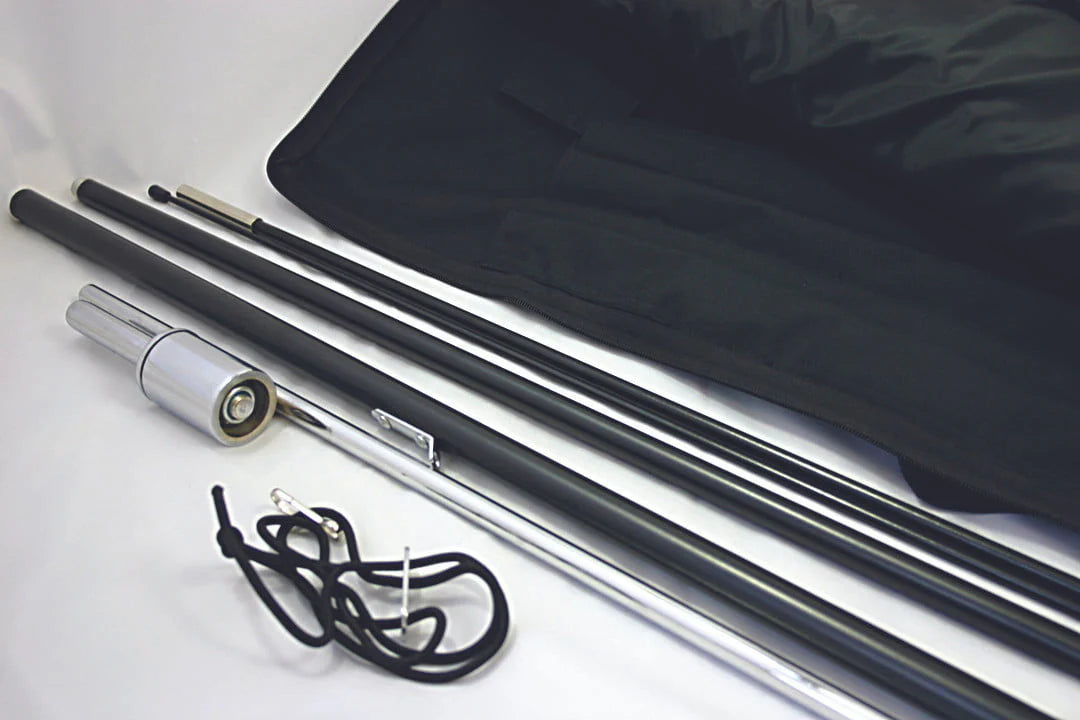 Hardware for Custom Teardrop Banners