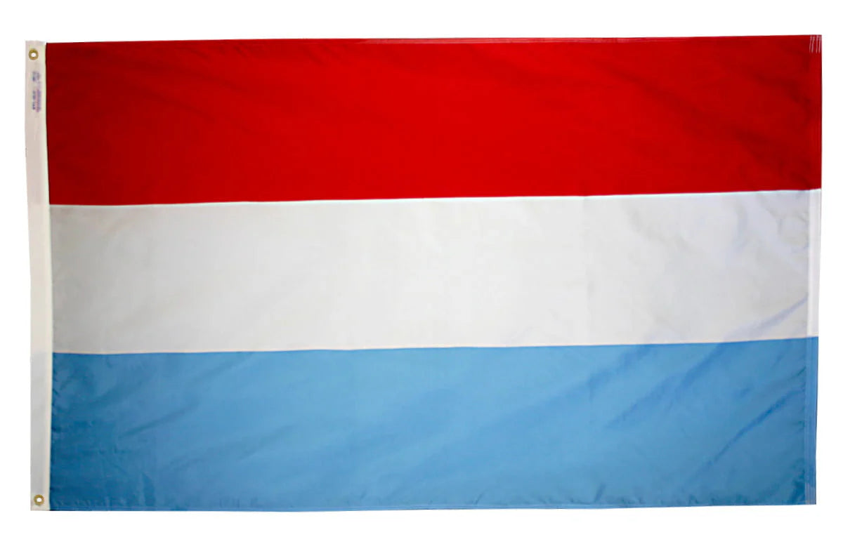 Luxembourg Flag - For Outdoor Use