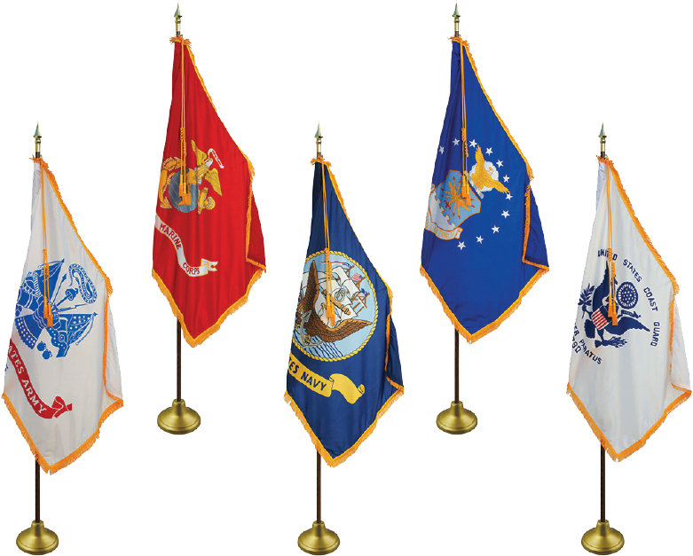 Military Flag sets