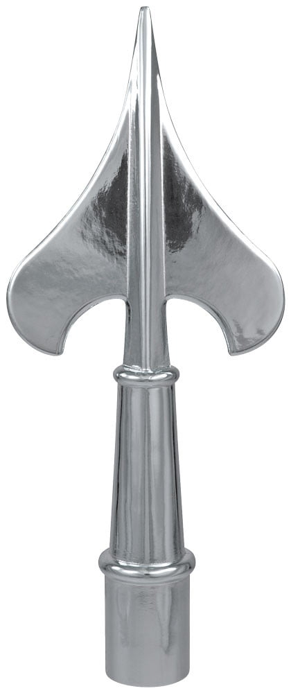 Ornament - Silver Metal Questions & Answers