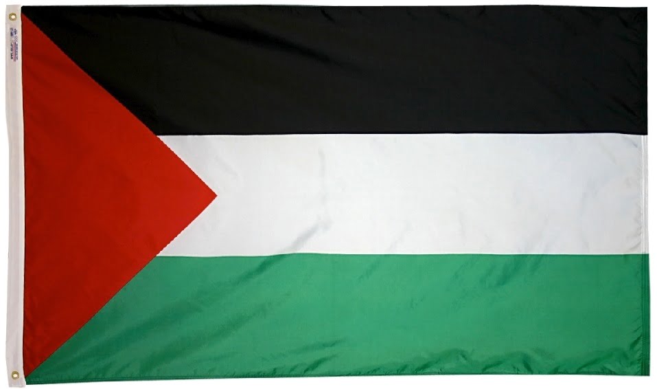 is this flag for a flagpole