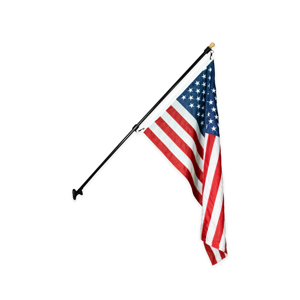What kind of businesses or locations is this flag set suitable for?
