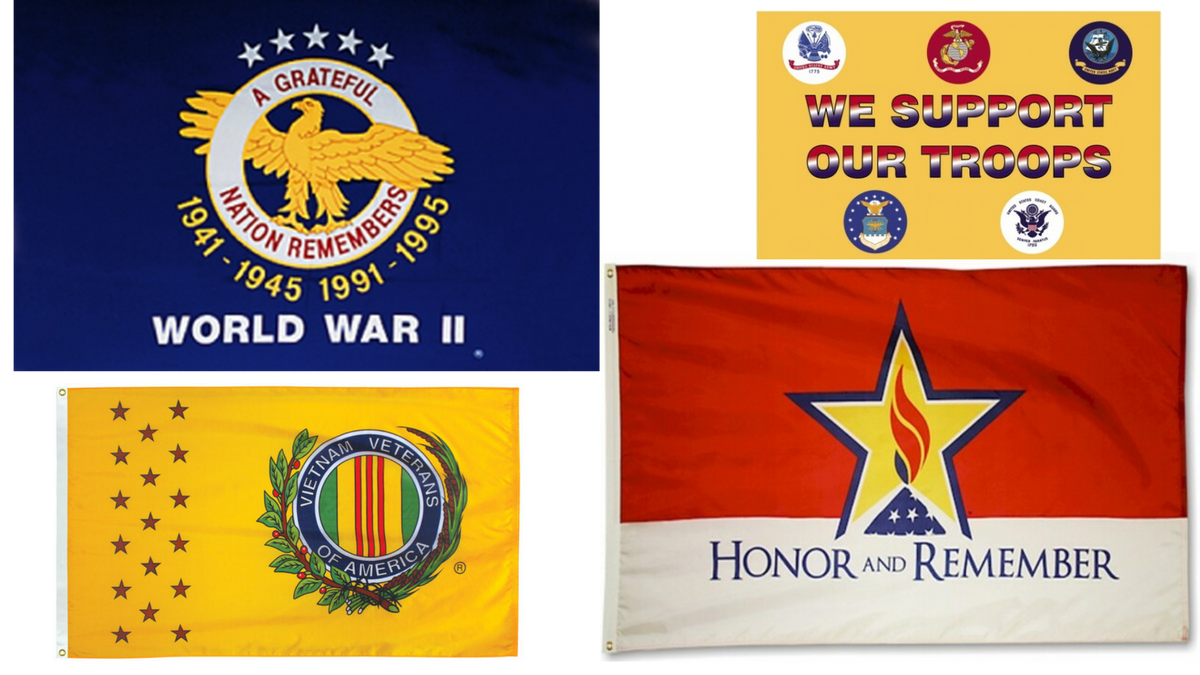 Supportive Flags Gold Star Mothers and Families Day | Honoring Their Sacrifice – Flags USA
