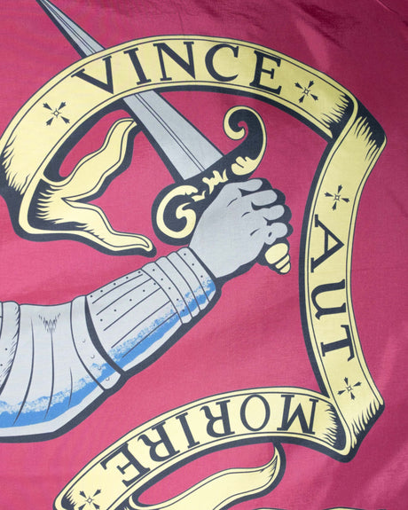 Bedford Flag early American militia banner  