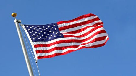 The Role of the American Flag in Pop Culture and Media