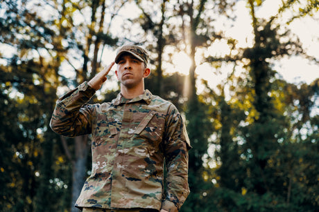 Flags USA Partners with the USO Through December 2026