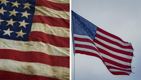American Flag Fading and Fraying: Causes, Care, and When to Replace