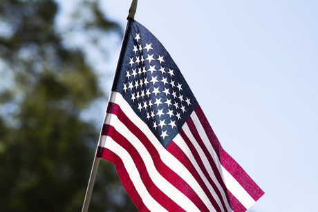 Veterans Day vs. Memorial Day Flag Etiquette: Full Staff or Half-Staff?