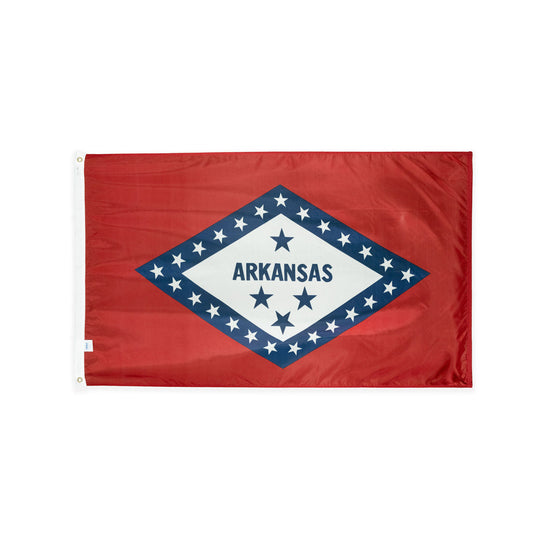 Arkansas Flags