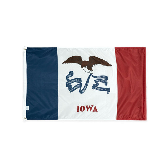Iowa Flags