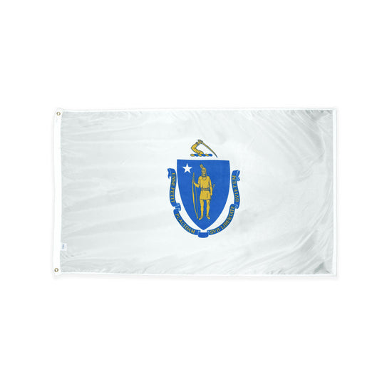 Massachusetts Flags