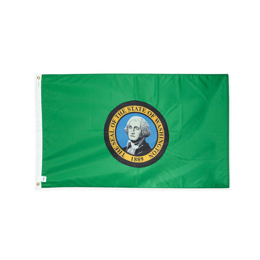 Washington Flags