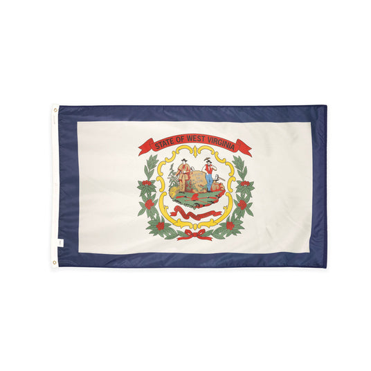 West Virginia Flags