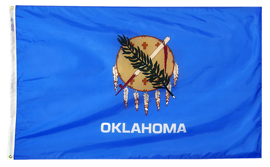 Oklahoma Flags