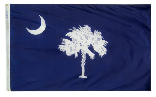 South Carolina Flags