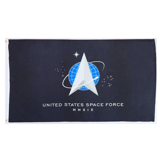 Space Force Flags