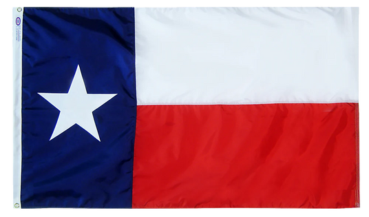 Texas Flags