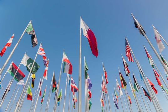 Outdoor World Flags