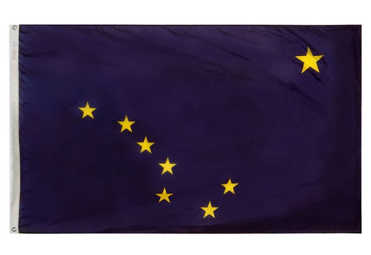 Alaska Flags