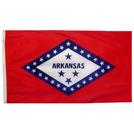 Arkansas Flags