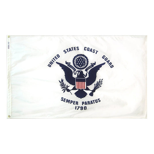 Coast Guard Flags