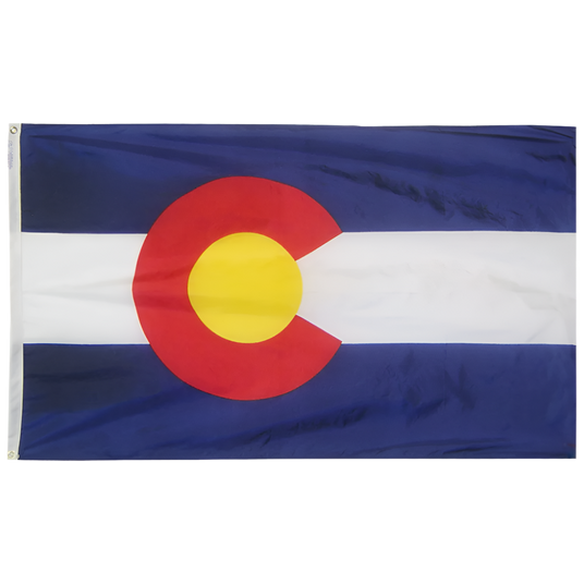 Colorado Flags