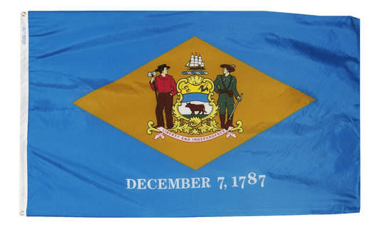 Delaware Flags