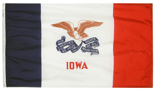 Iowa Flags