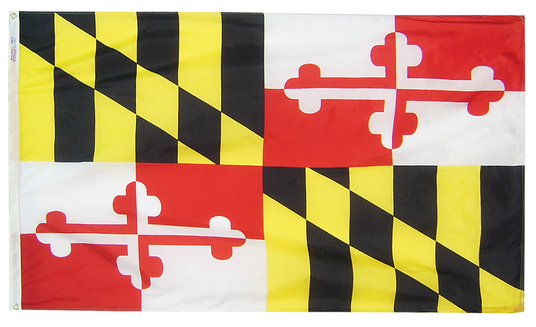 Maryland Flags