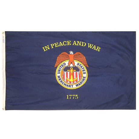 Merchant Marines Flags