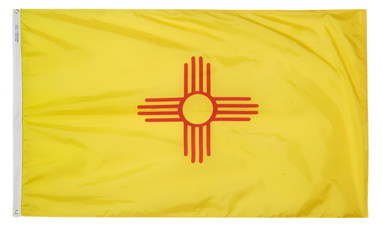 New Mexico Flags