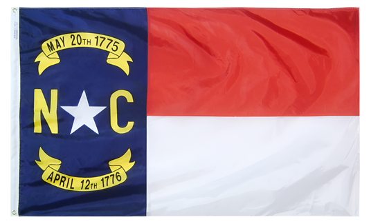 North Carolina Flags