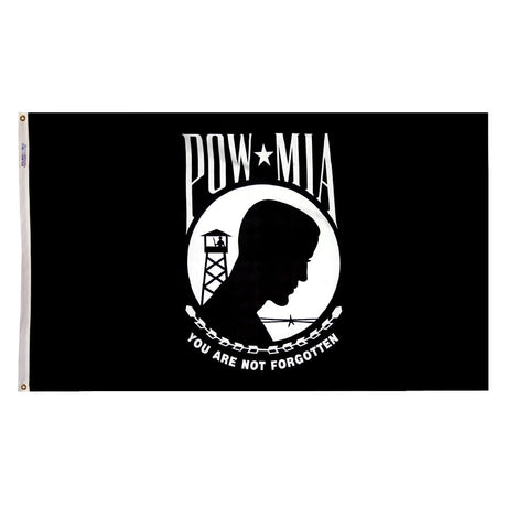 POW/MIA Flags