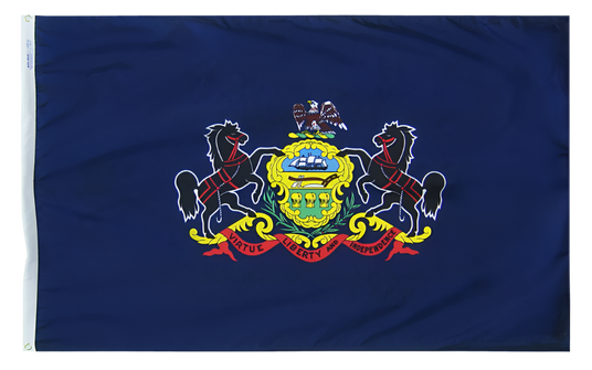 Pennsylvania Flags