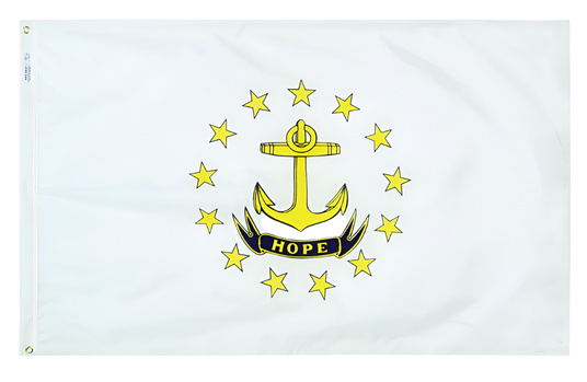 Rhode Island Flags